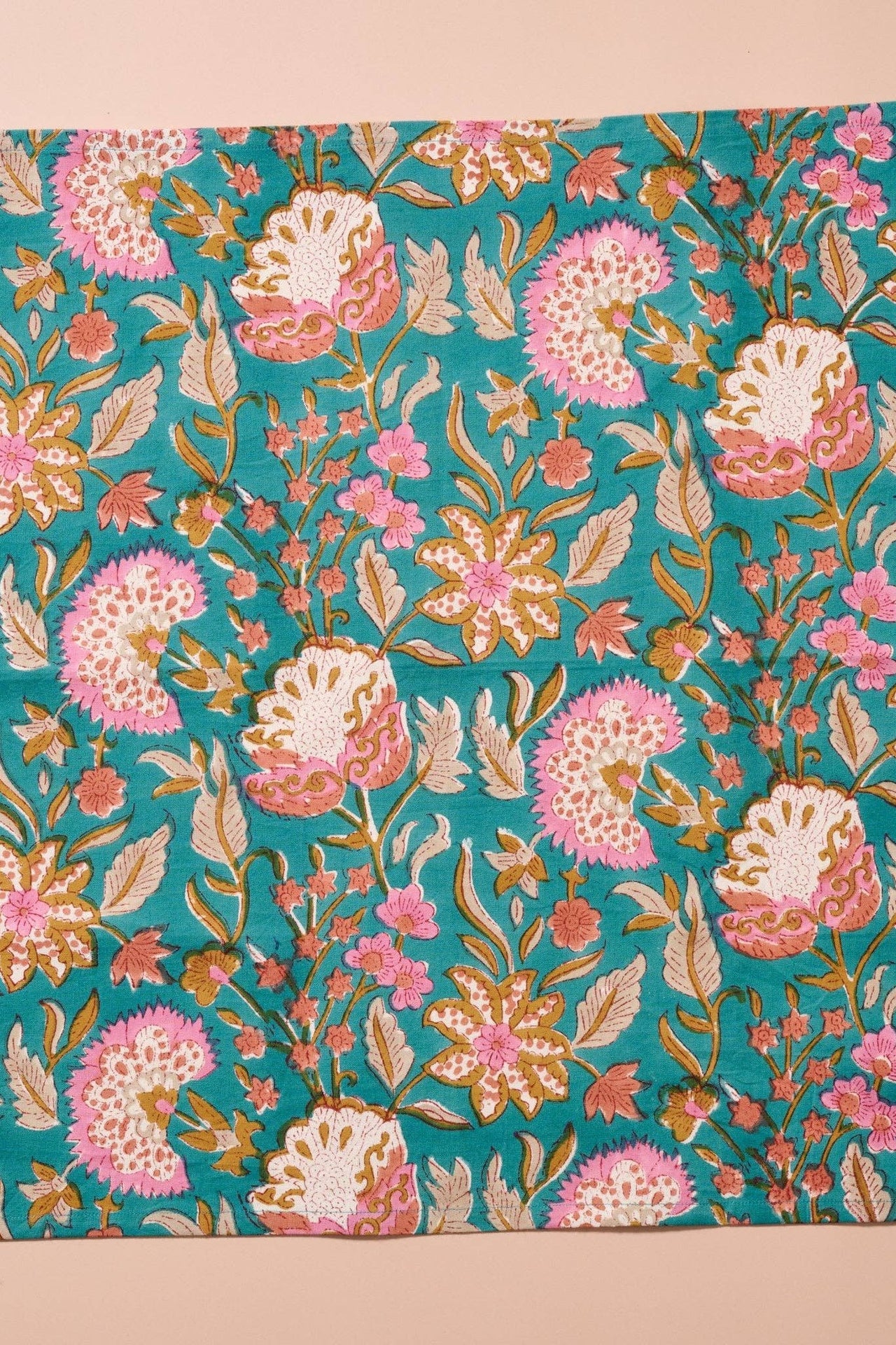 Stabaka Blockprint Napkin