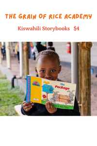 Thumbnail for BACK TO SCHOOL - Kiswahili storybook