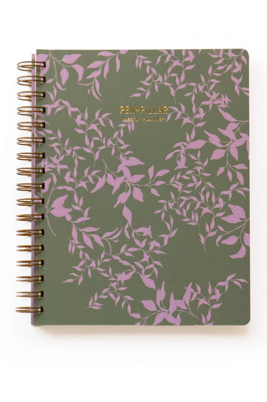 Wildland Weekly Planner