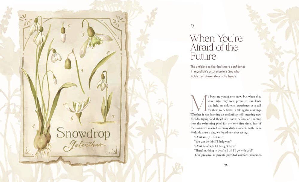 The Way of the Wildflower