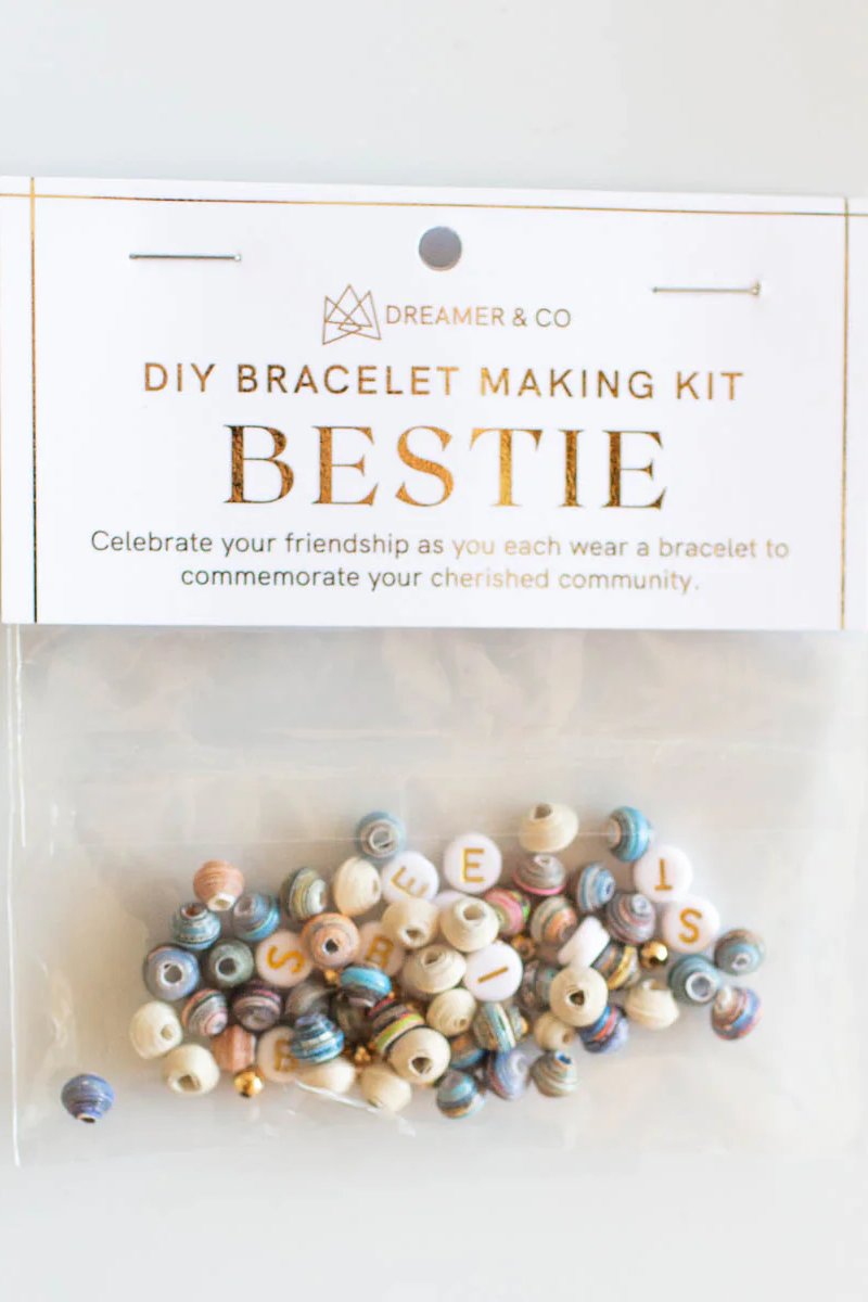 Build Your Own Bracelet Bead Kit 