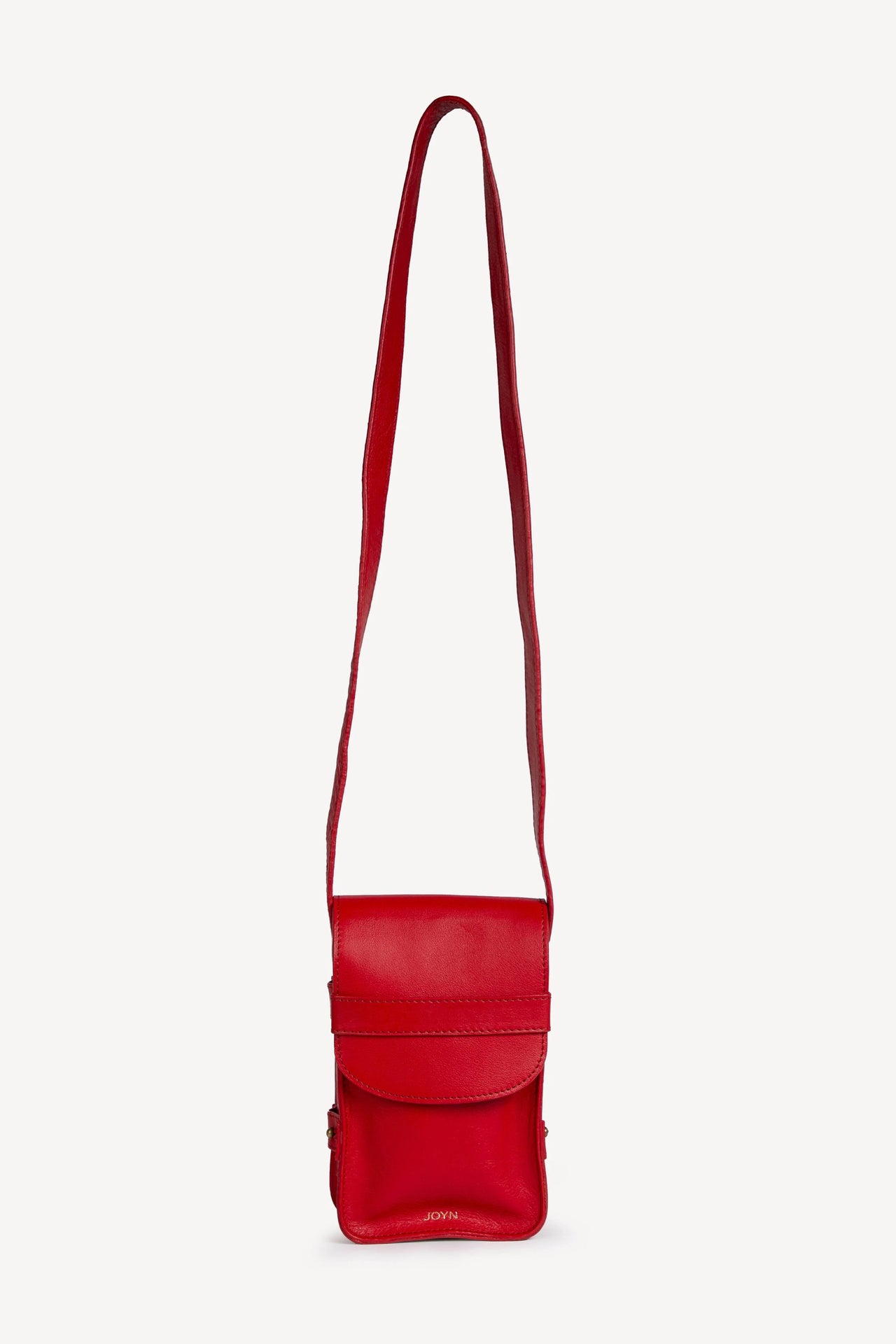 The Boxy Crossbody