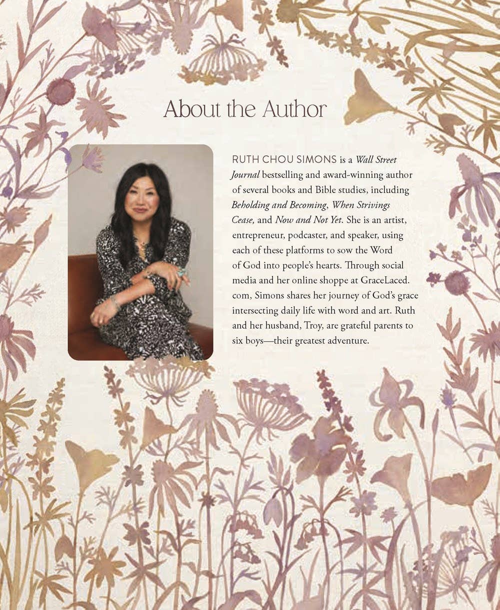 The Way of the Wildflower