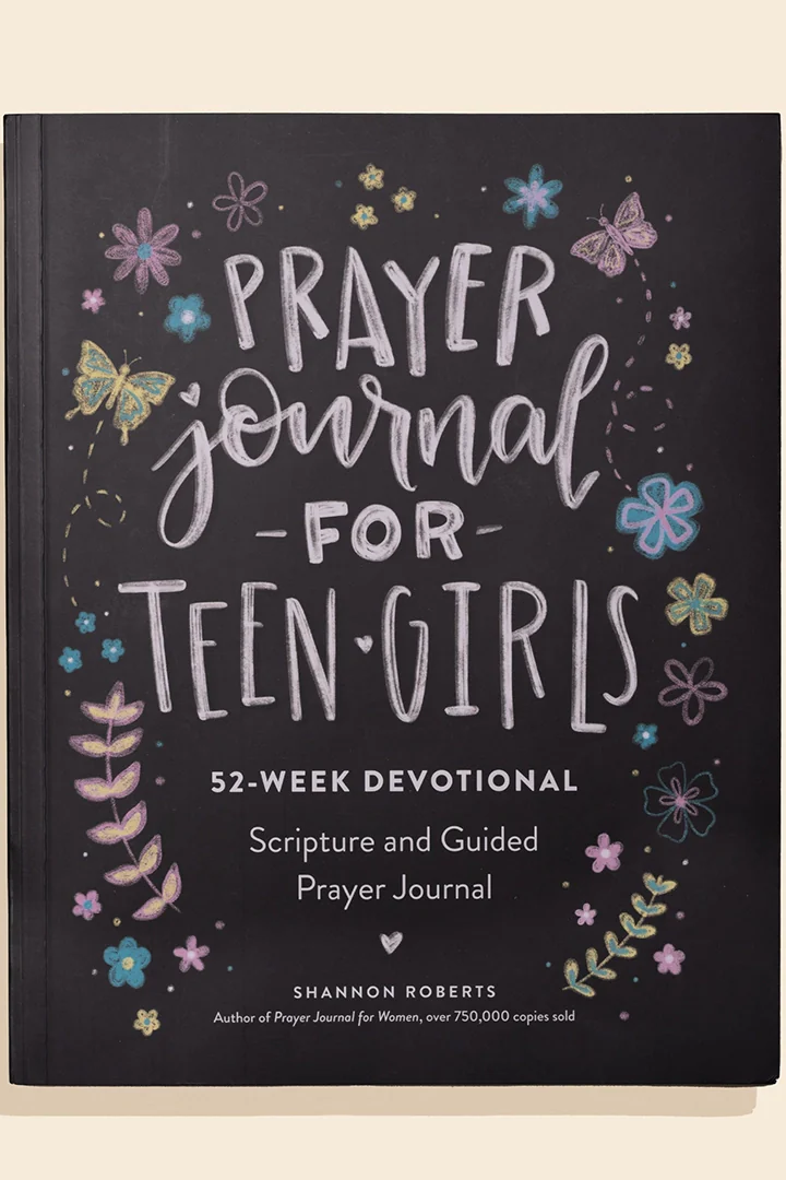 Prayer Journal for Teen Girls