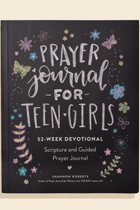 Thumbnail for Prayer Journal for Teen Girls