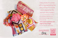 Thumbnail for Asha Kantha Kitchen Towel