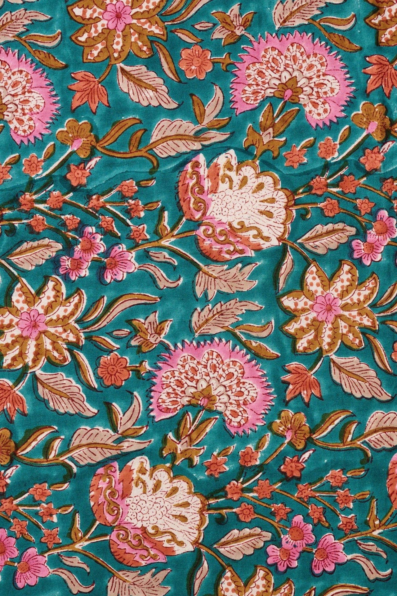 Stabaka Blockprint Napkin