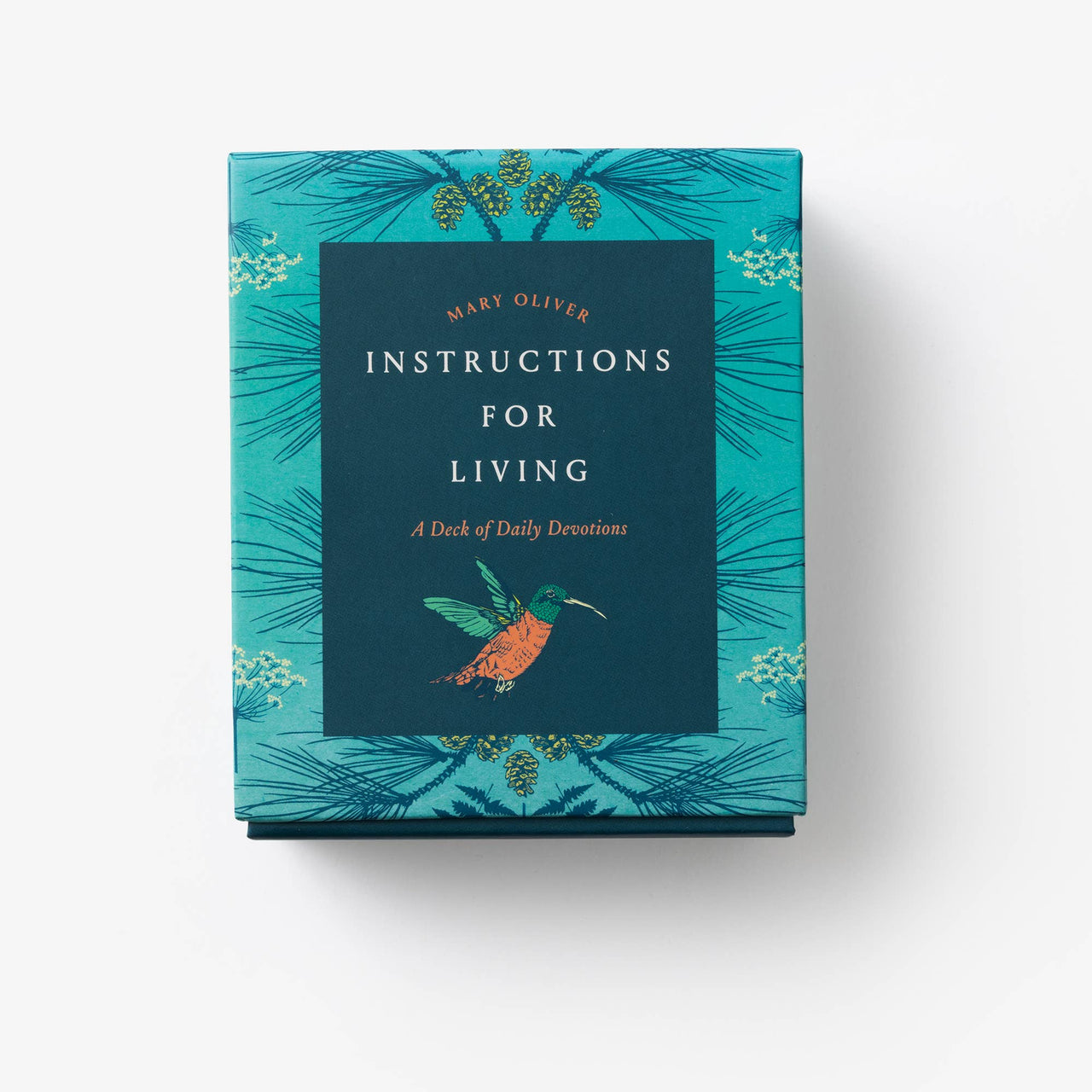 Instructions for Living