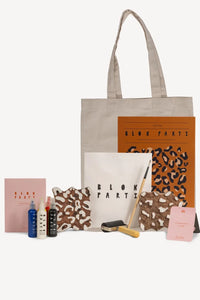 Thumbnail for Block Printing Tote Kit