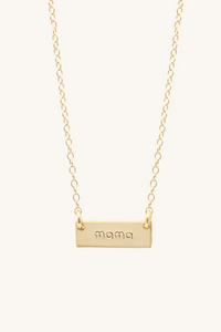 Thumbnail for Mama Vista Necklace