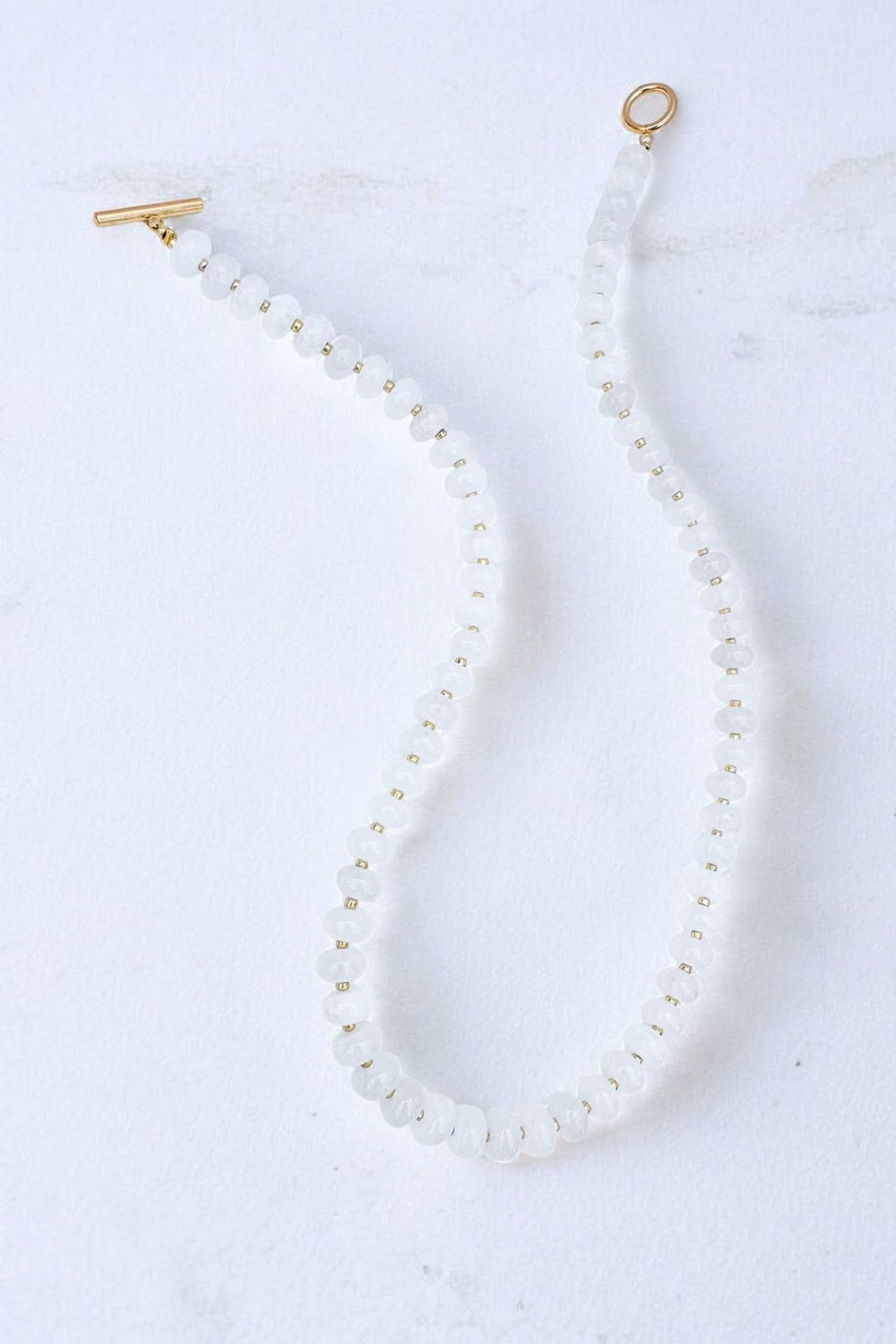 Bold Stone Necklace