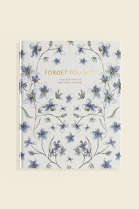 Thumbnail for Forget You Not (Guided Grief Journal)