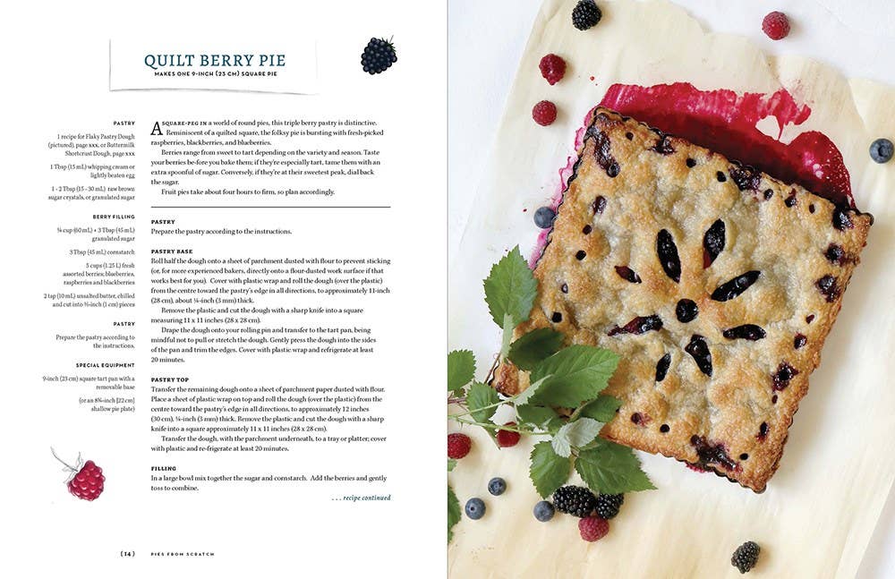 The Artful Pie Project