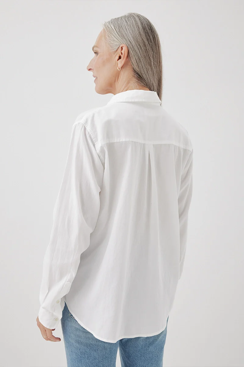 The Sunset Light Gauze Classic Shirt