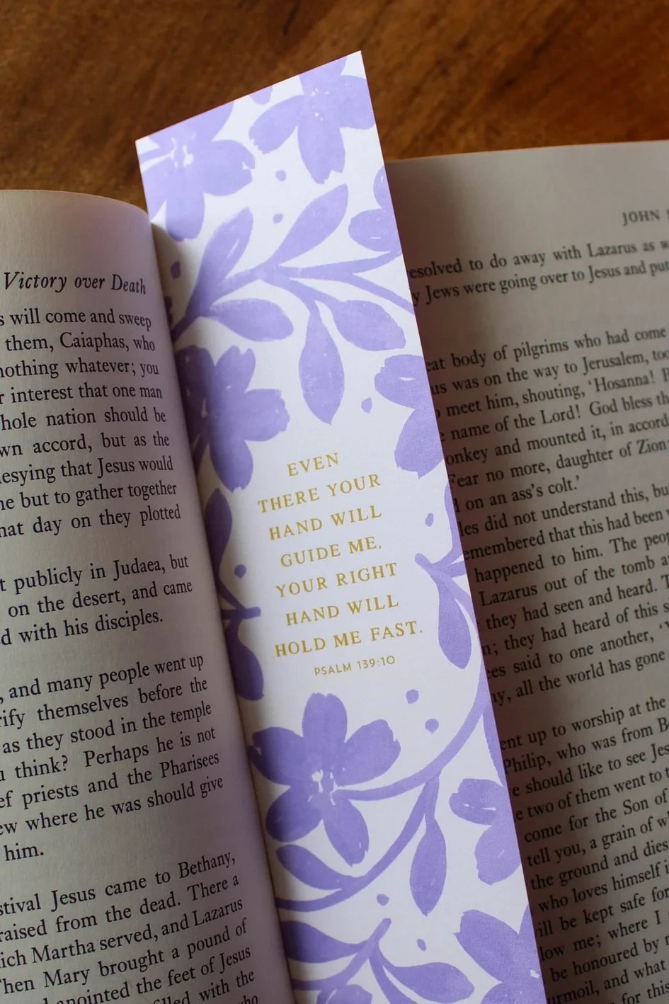 Bible Verse Bookmarks