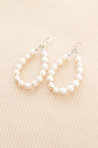 Thumbnail for Froth of Pearl Earrings