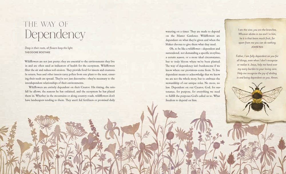 The Way of the Wildflower