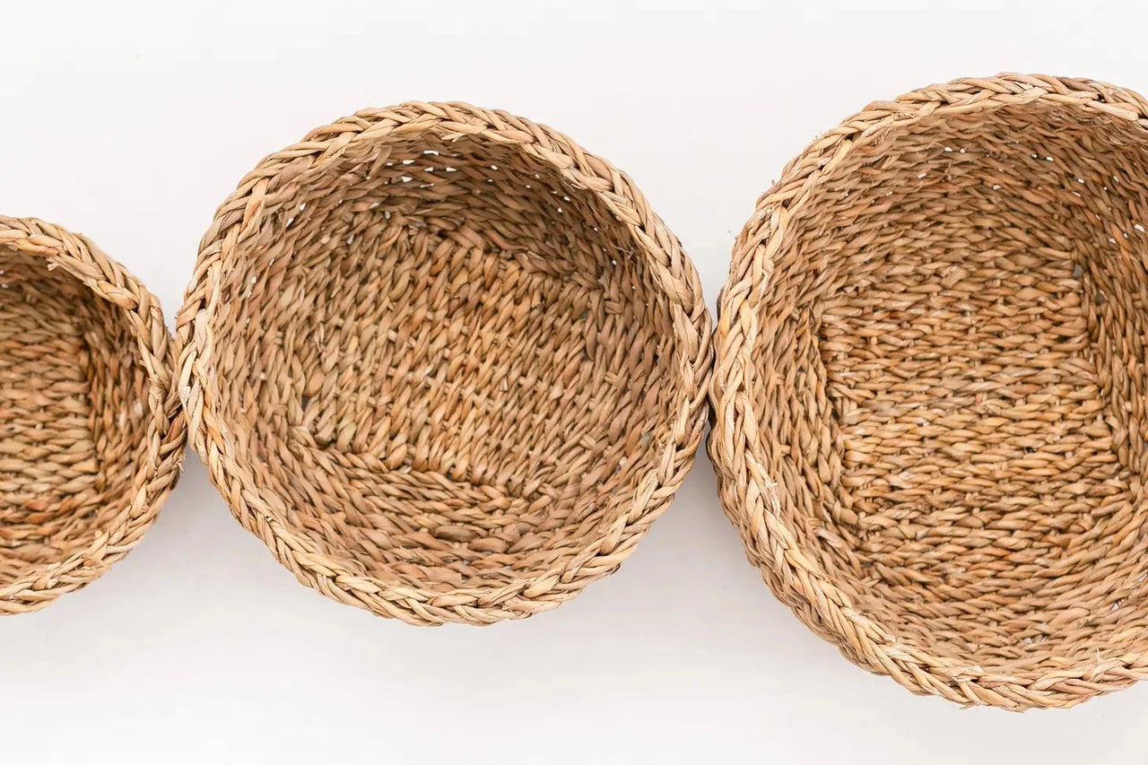 Catchall Seagrass Set