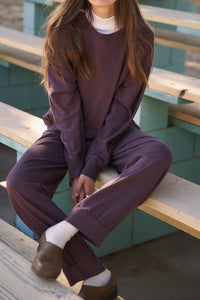 Thumbnail for Hemp Cuffed Pant