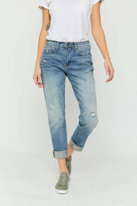 Thumbnail for Crosby High Rise Jean