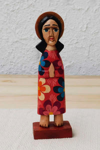 Thumbnail for Colorful Flower Nativity Set