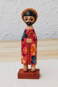 Thumbnail for Colorful Flower Nativity Set