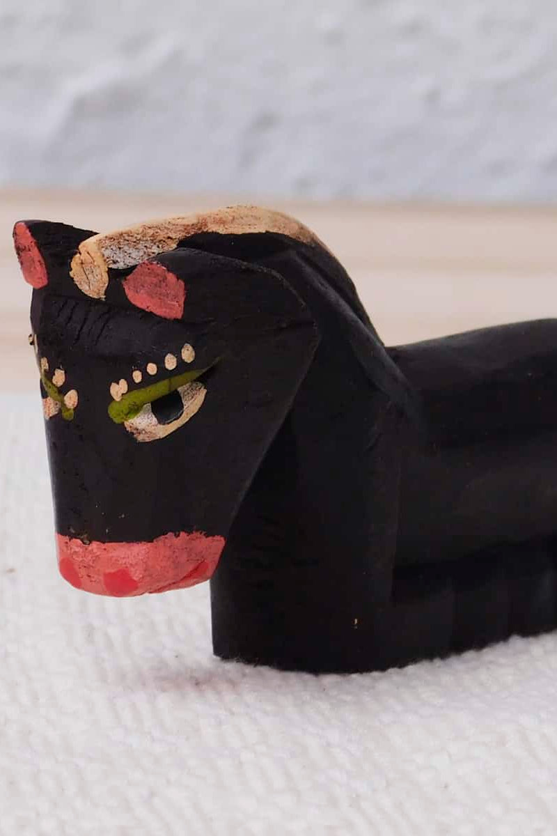 Colorful Flower Nativity Set