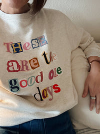 Thumbnail for Good Ole Days Sweatshirt
