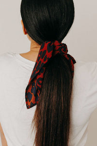 Thumbnail for Cheetah Neck Scarf