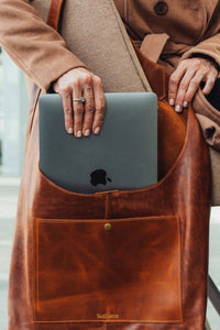 Thumbnail for Elevated Hobo Tote
