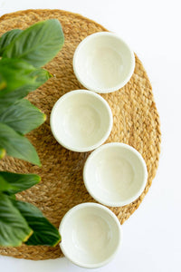 Thumbnail for Ceramic Dip Bowls | Set of 2