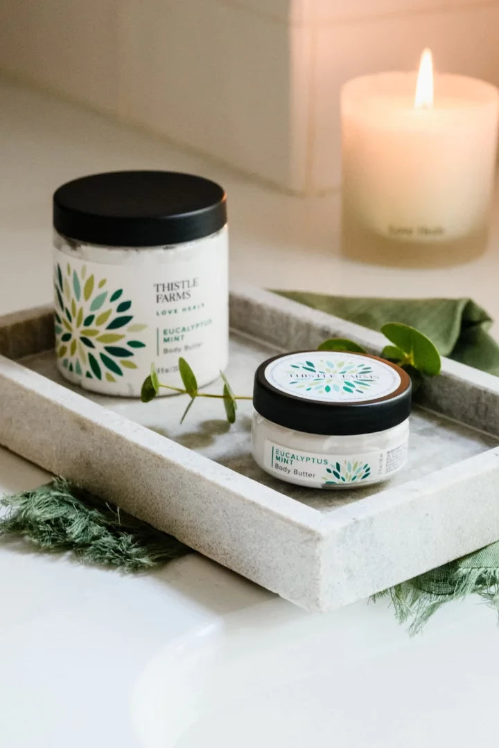 Eucalyptus Mint Body Butter