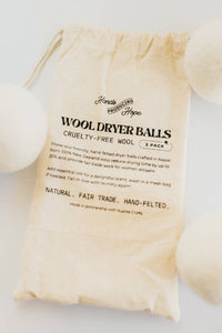 Thumbnail for Wool Dryer Balls