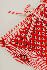 Thumbnail for Vintage Noel Tree Skirt