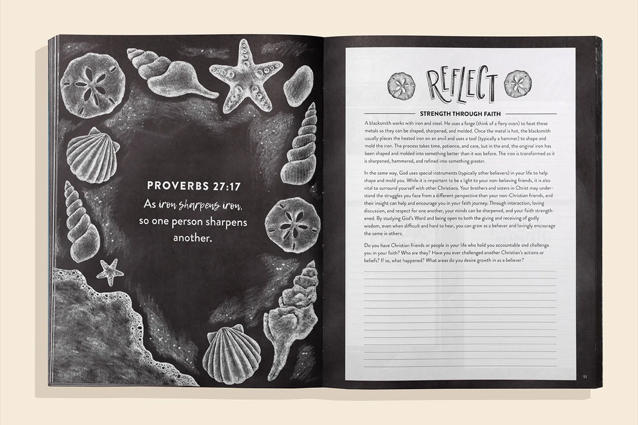Prayer Journal for Teen Girls