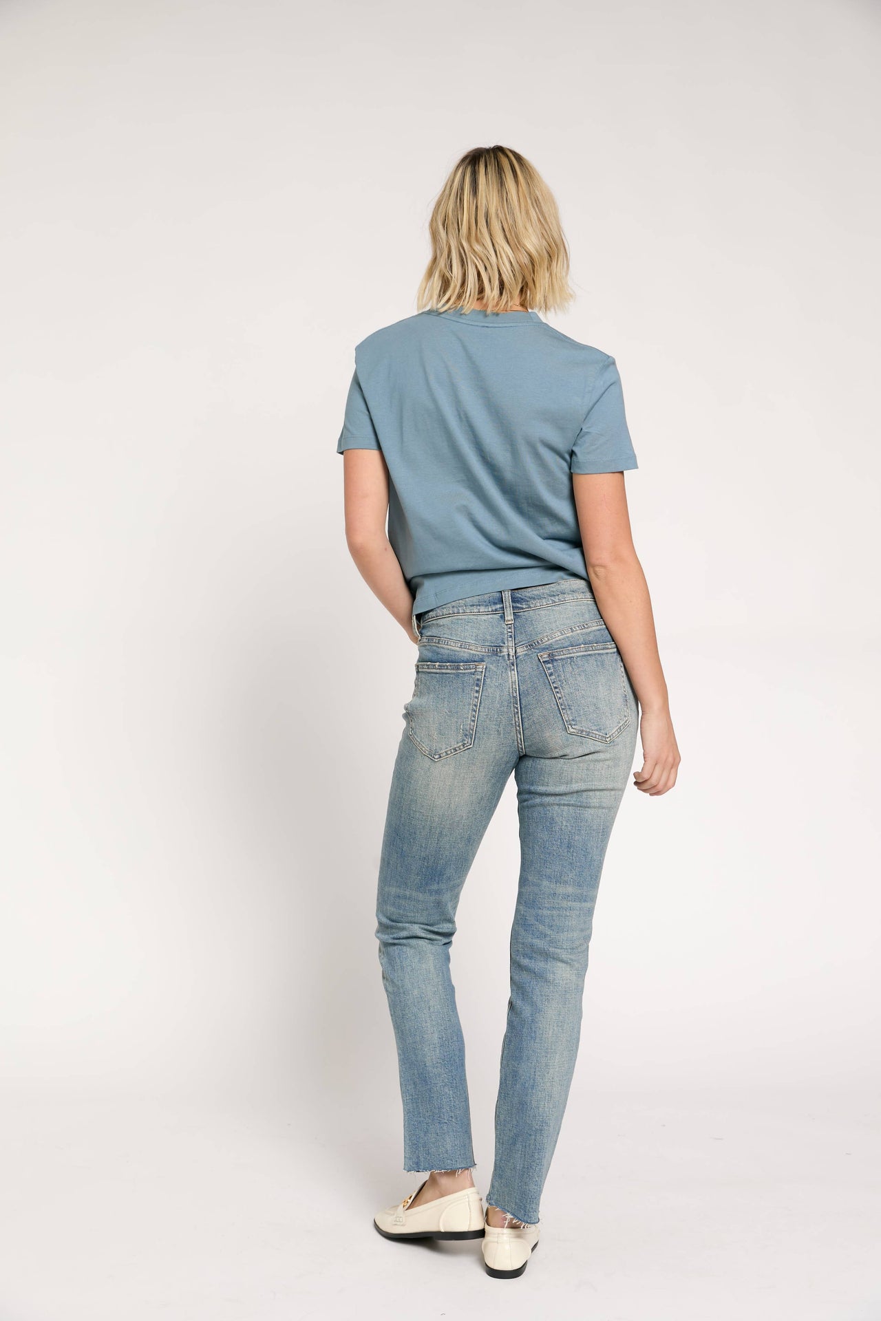 Crosby High Rise Jean