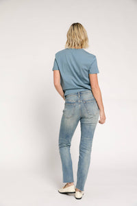 Thumbnail for Crosby High Rise Jean