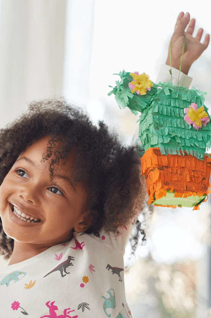 Craft Around the World: Party Pinatas