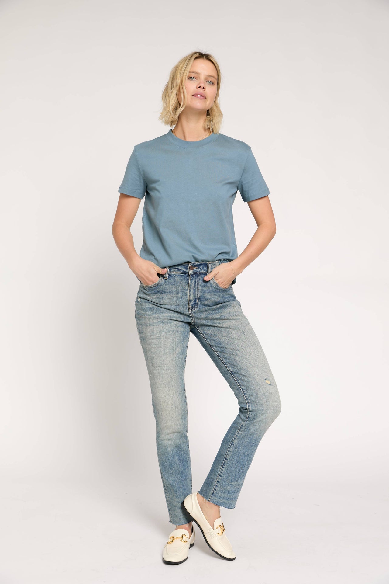 Crosby High Rise Jean