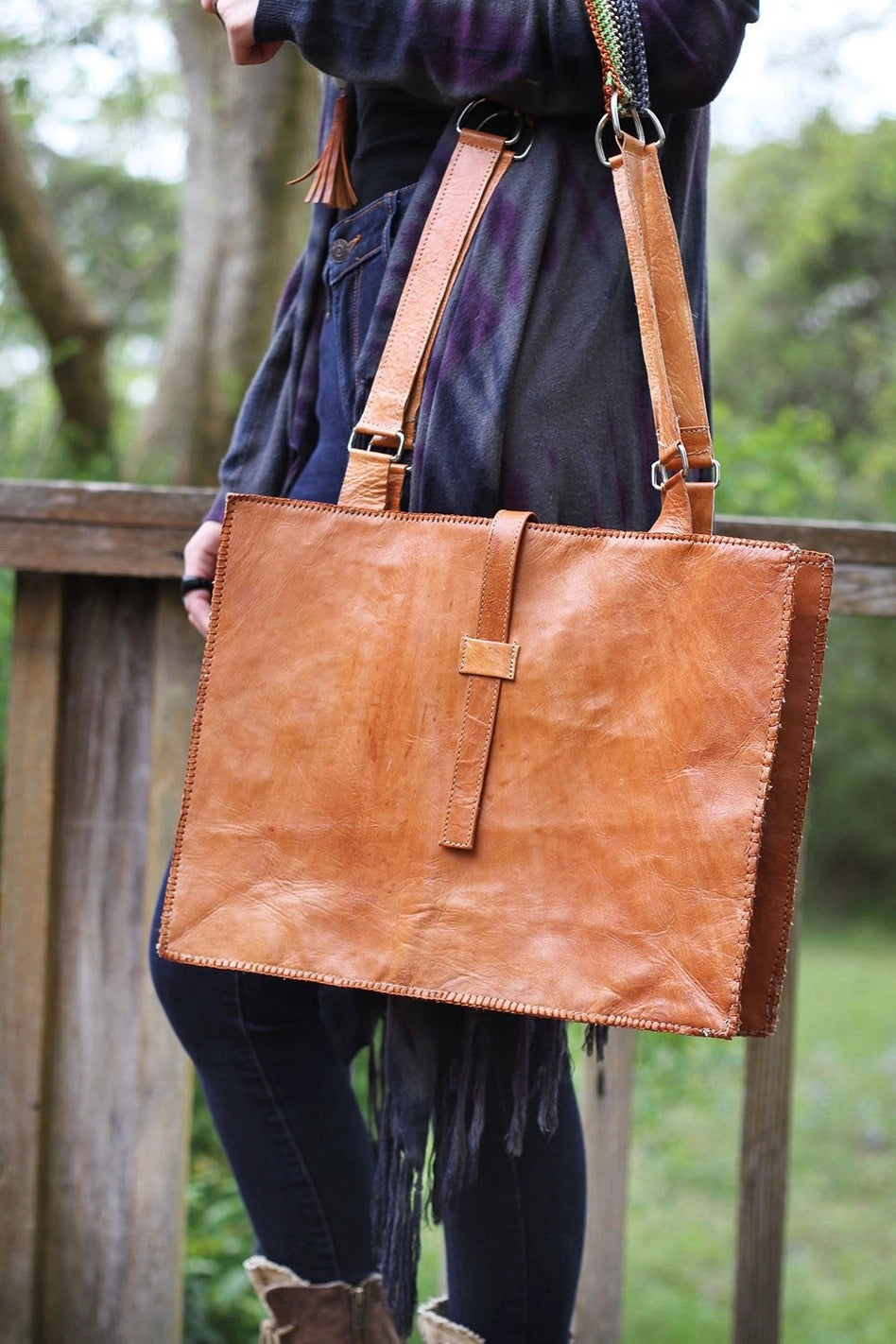 Tonya Tote