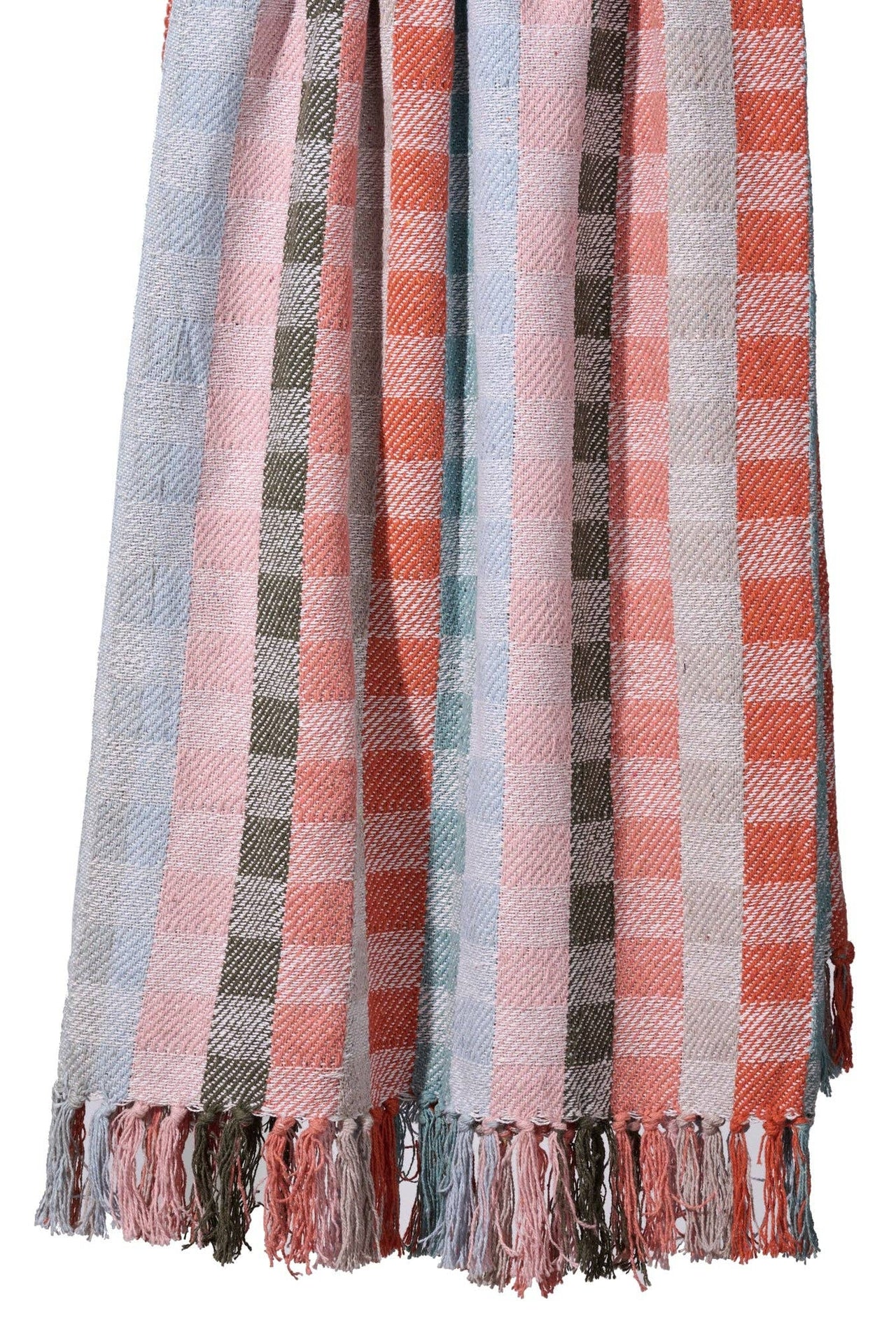 Naya Recycled Cotton Blanket