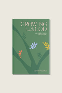 Thumbnail for Growing with God: A Christian Family Devotional