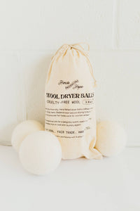 Thumbnail for Wool Dryer Balls