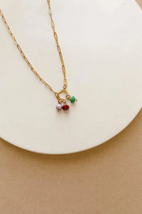 Thumbnail for Paperclip Chain Necklace