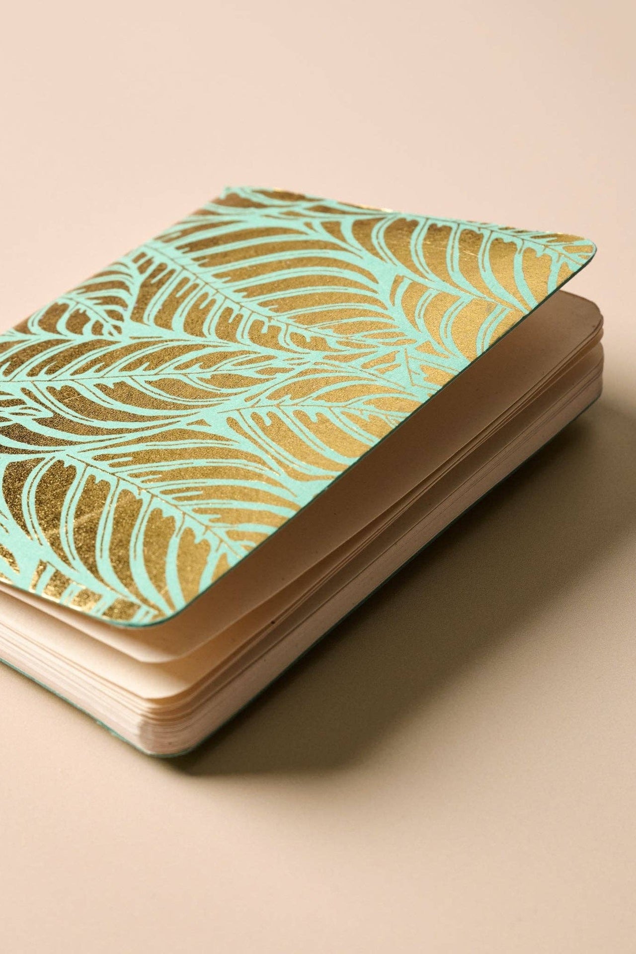 Aahna Metallic Journal