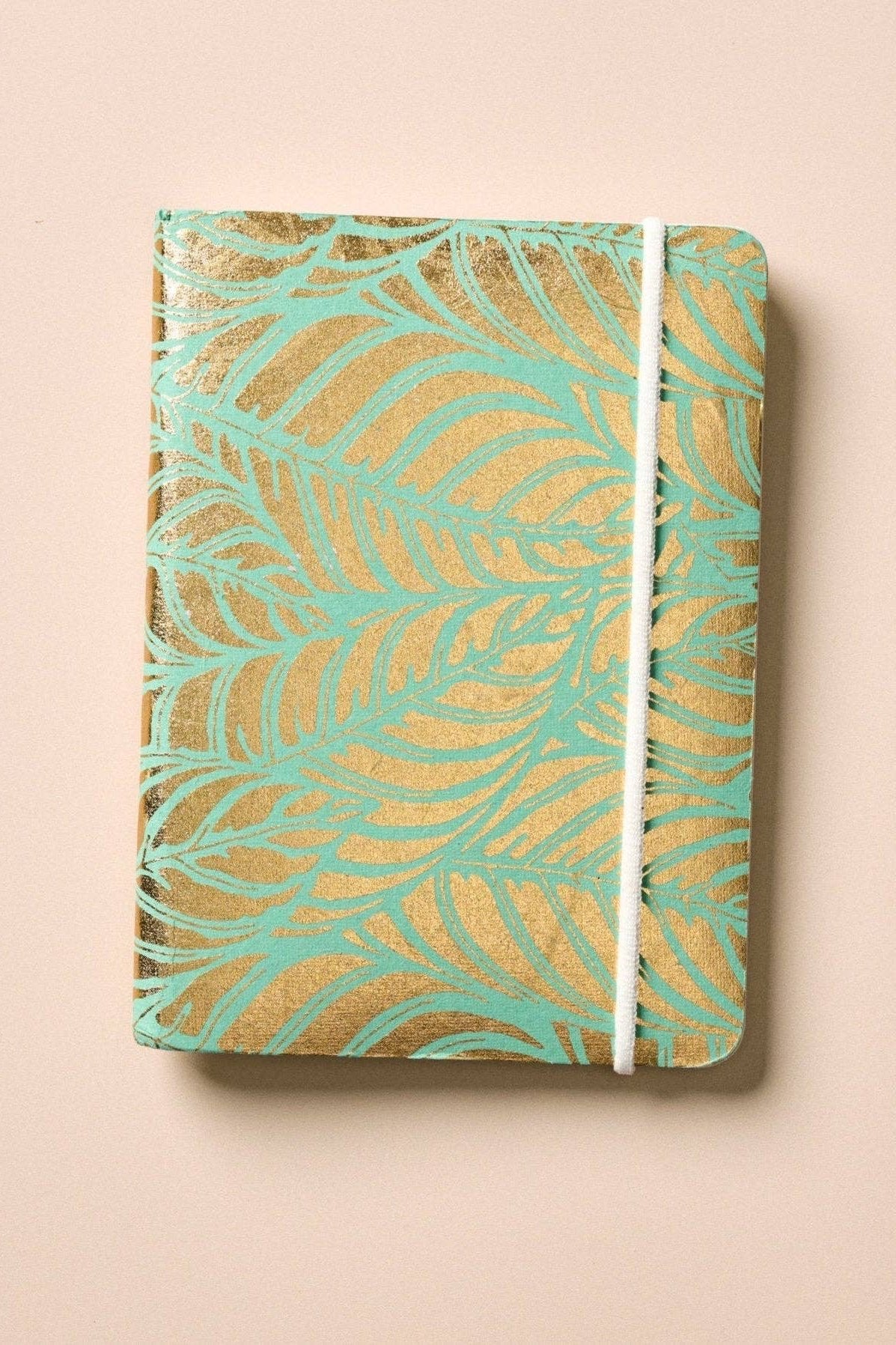 Aahna Metallic Journal