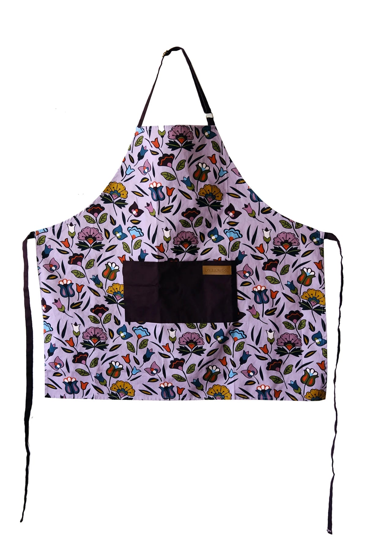 B. Yellowtail Kitchen Aprons