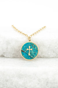 Thumbnail for Anchor of Hope Necklace