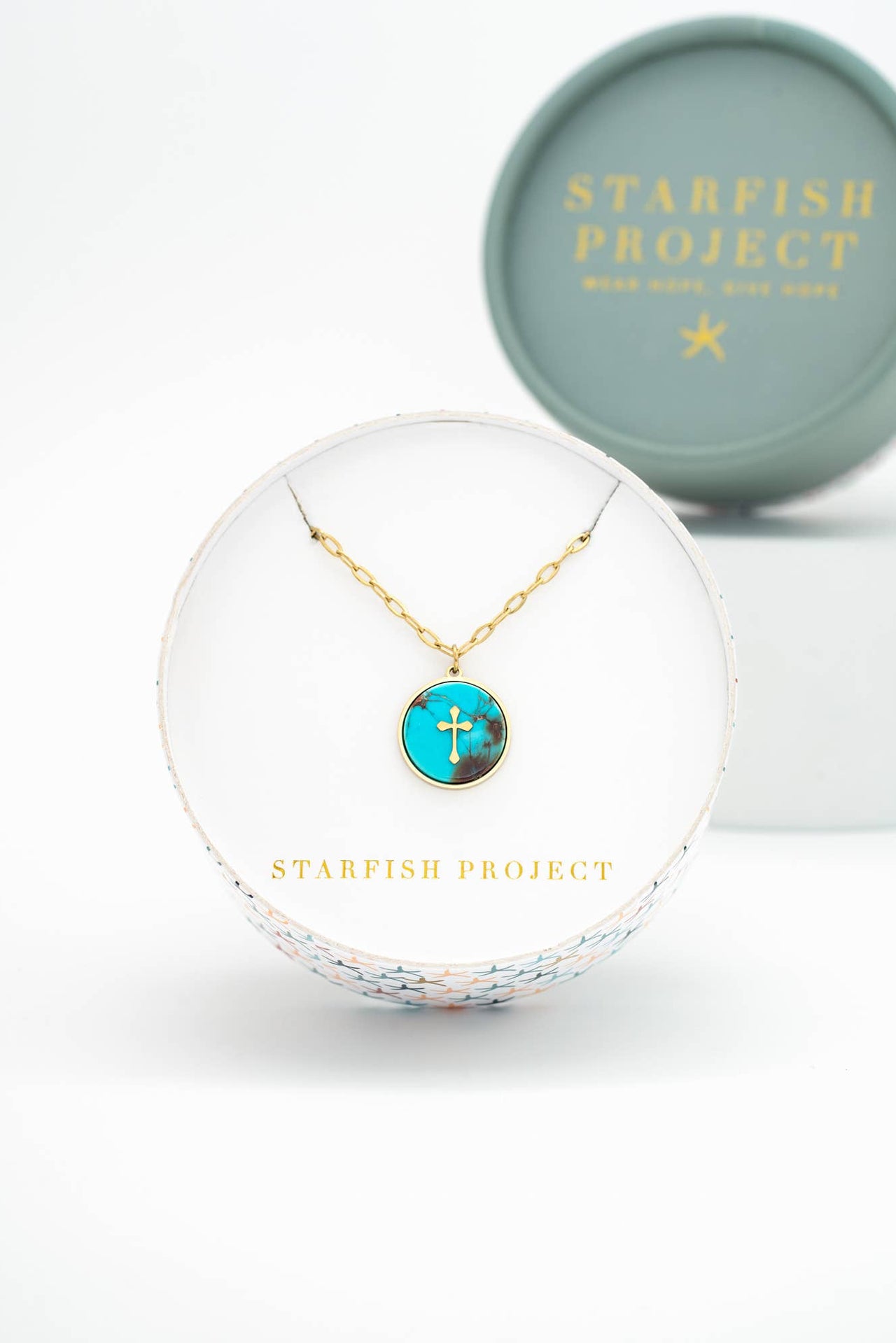 Anchor of Hope Necklace