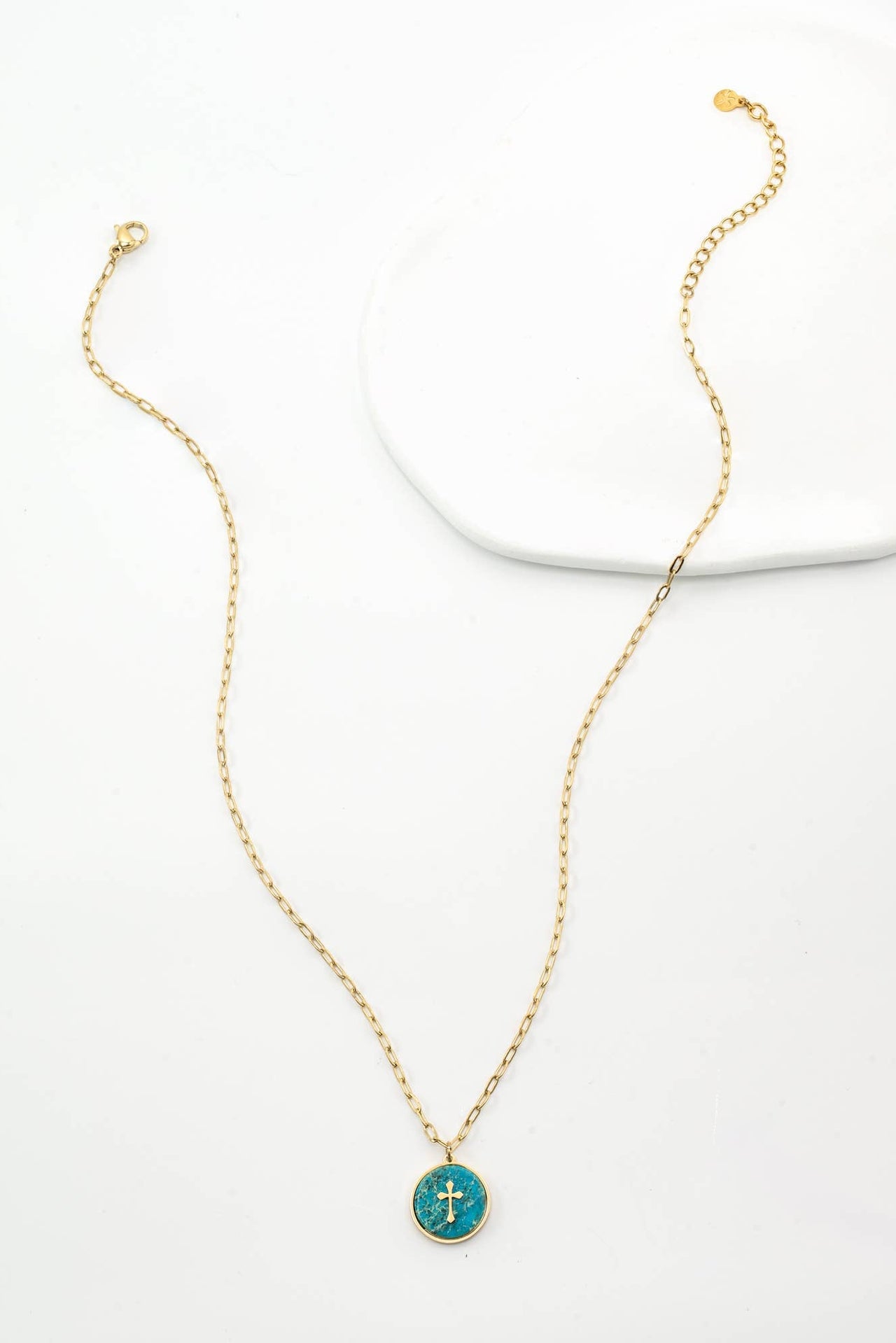 Anchor of Hope Necklace